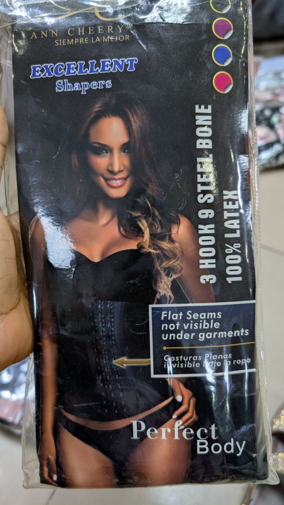ANN CHERY BODY SHAPER -