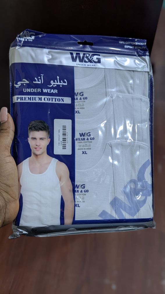 3-IN-1 W&G SINGLET