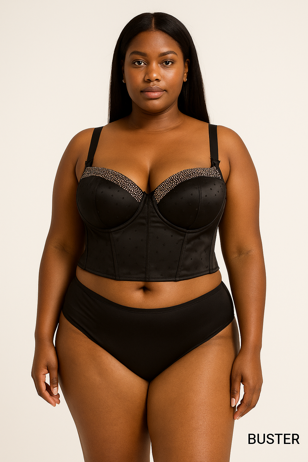 CORSET BRA - 4123A