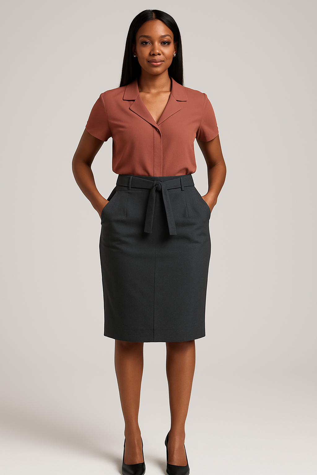 SKIRT - 2087