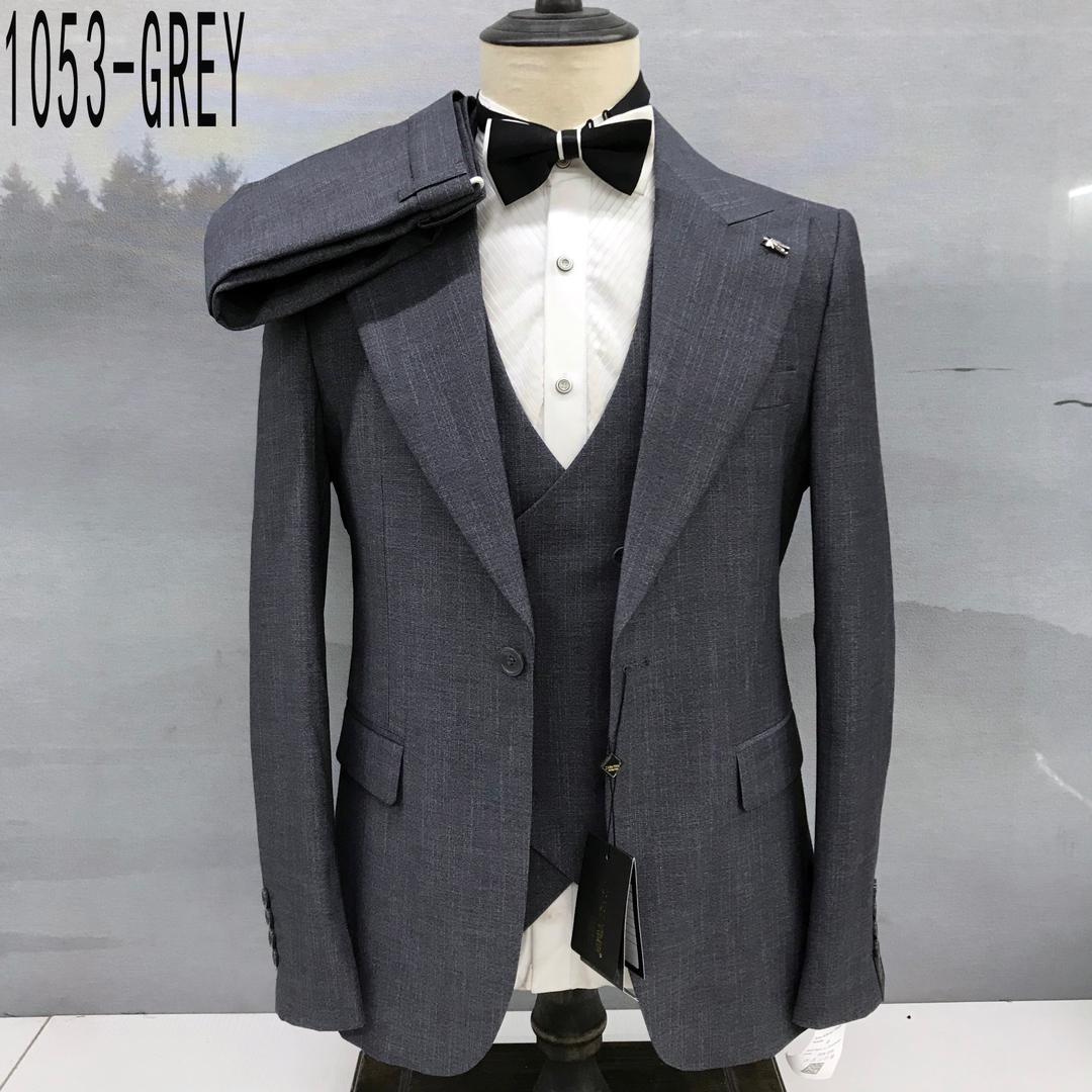 3PCS CLASSIC SUIT