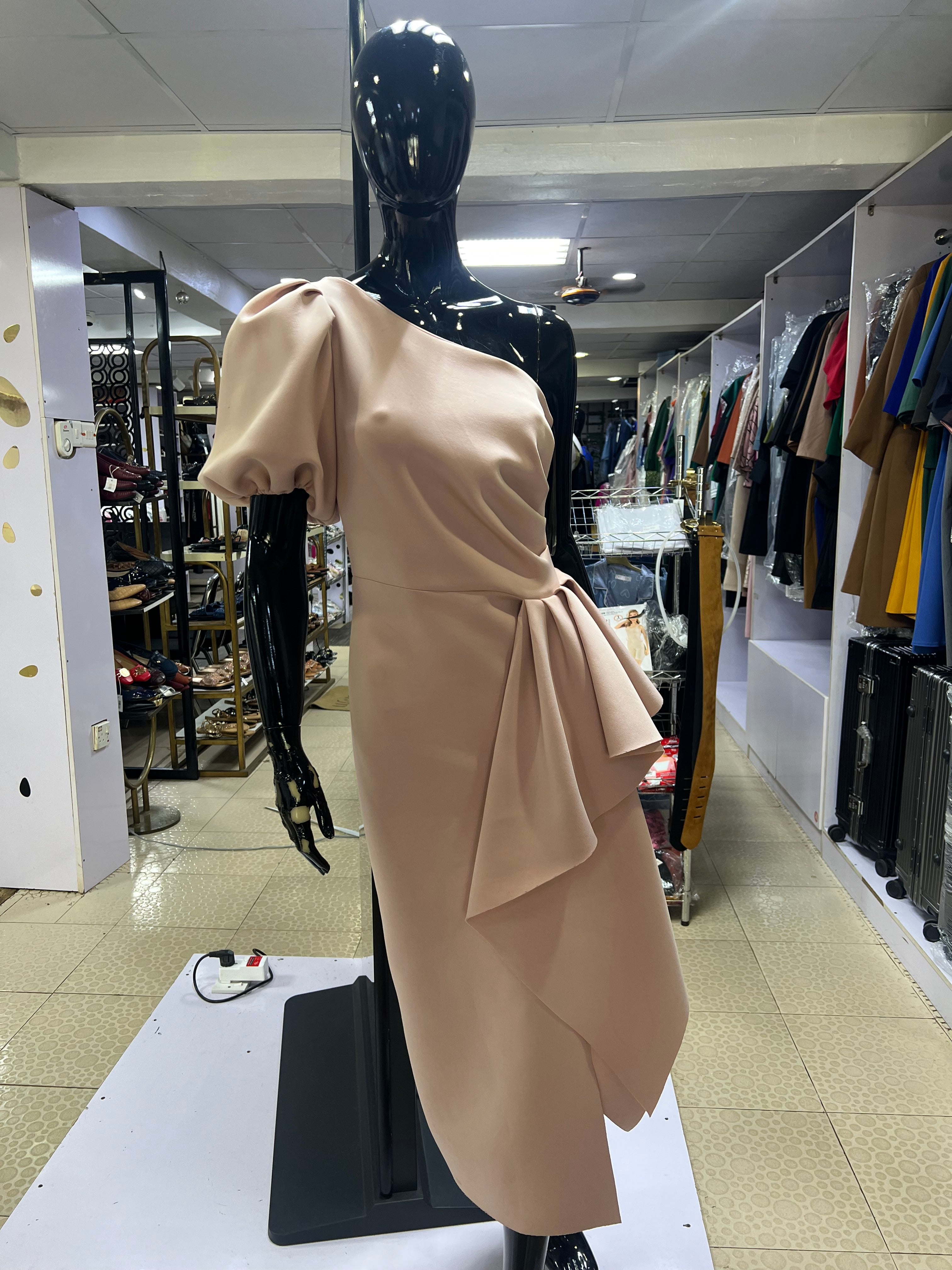 VANNES DRESS - v342