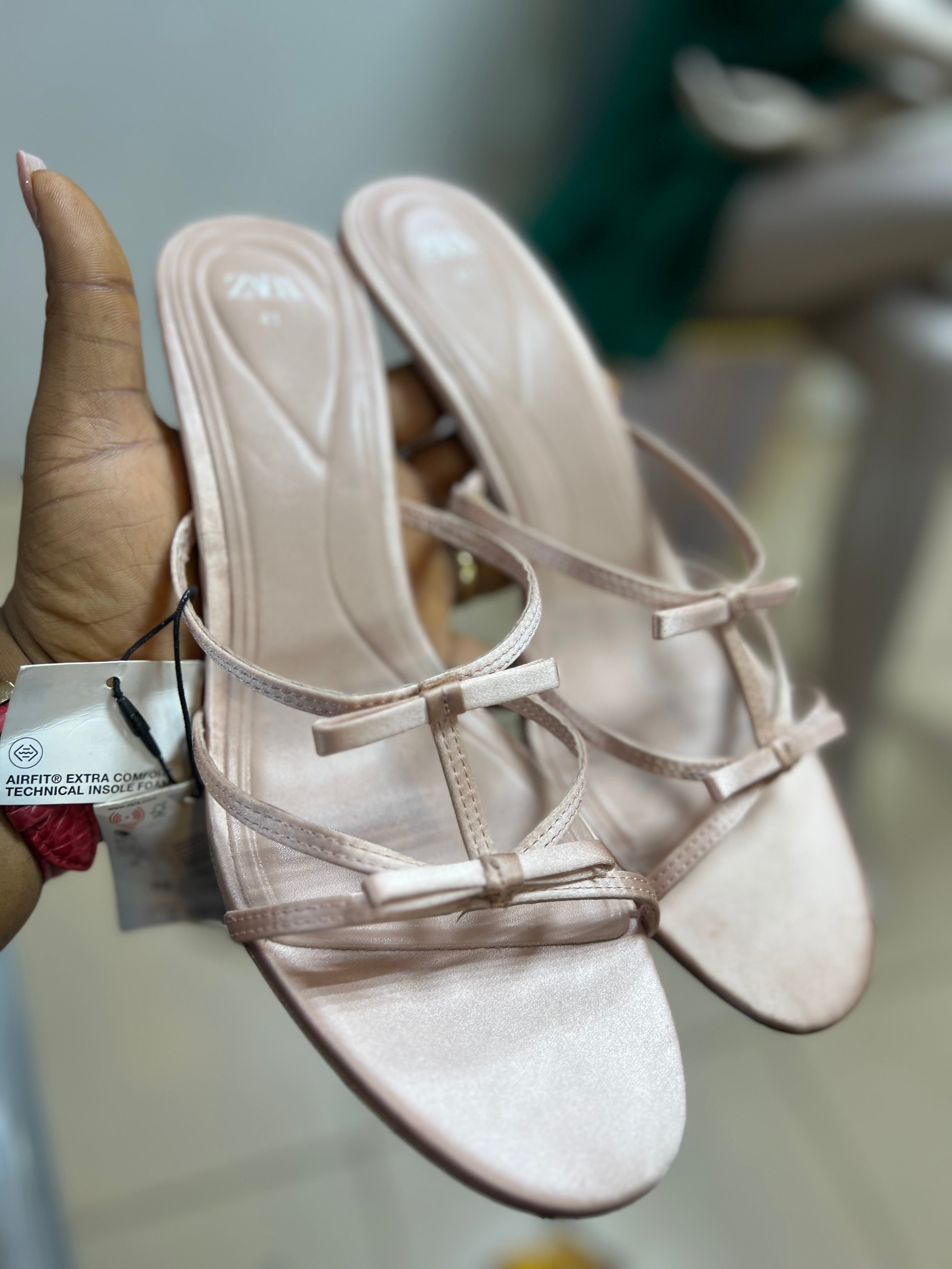 ZARA SLIPPERS - 3354