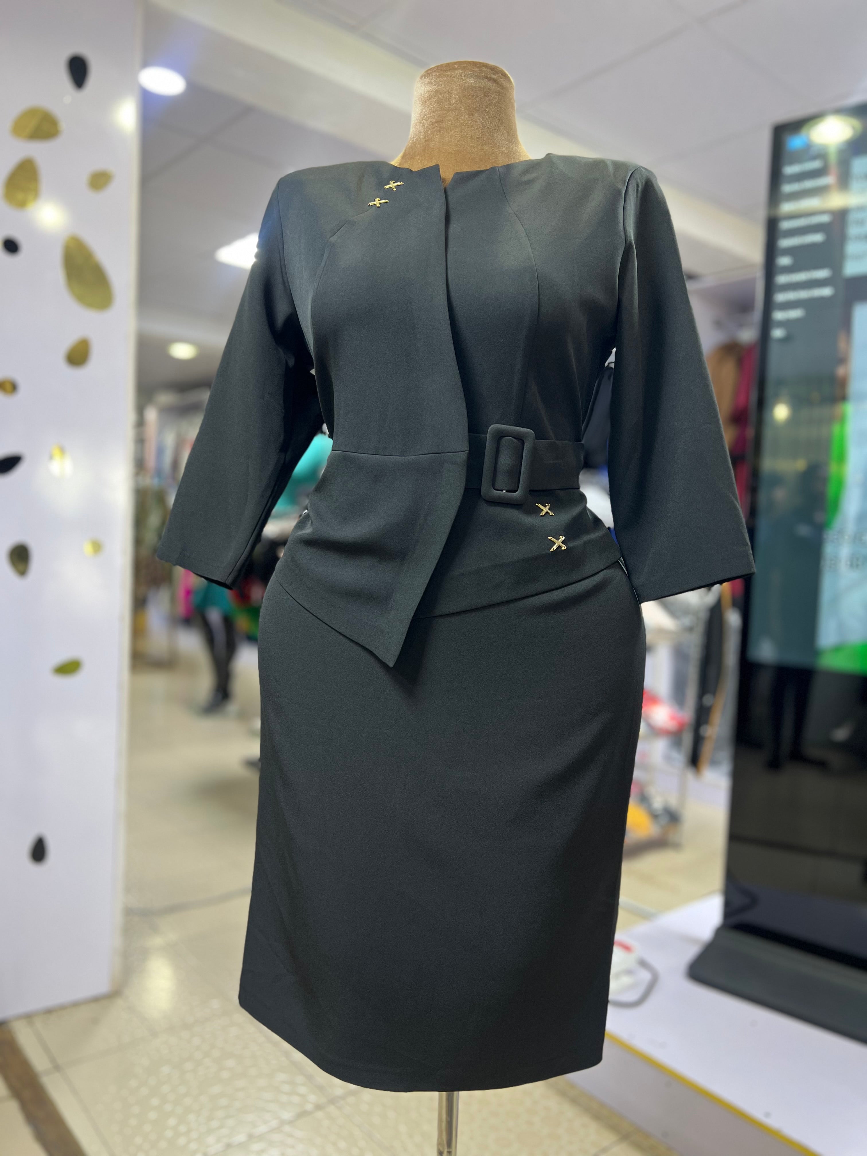 RETNIKA DRESS 2915