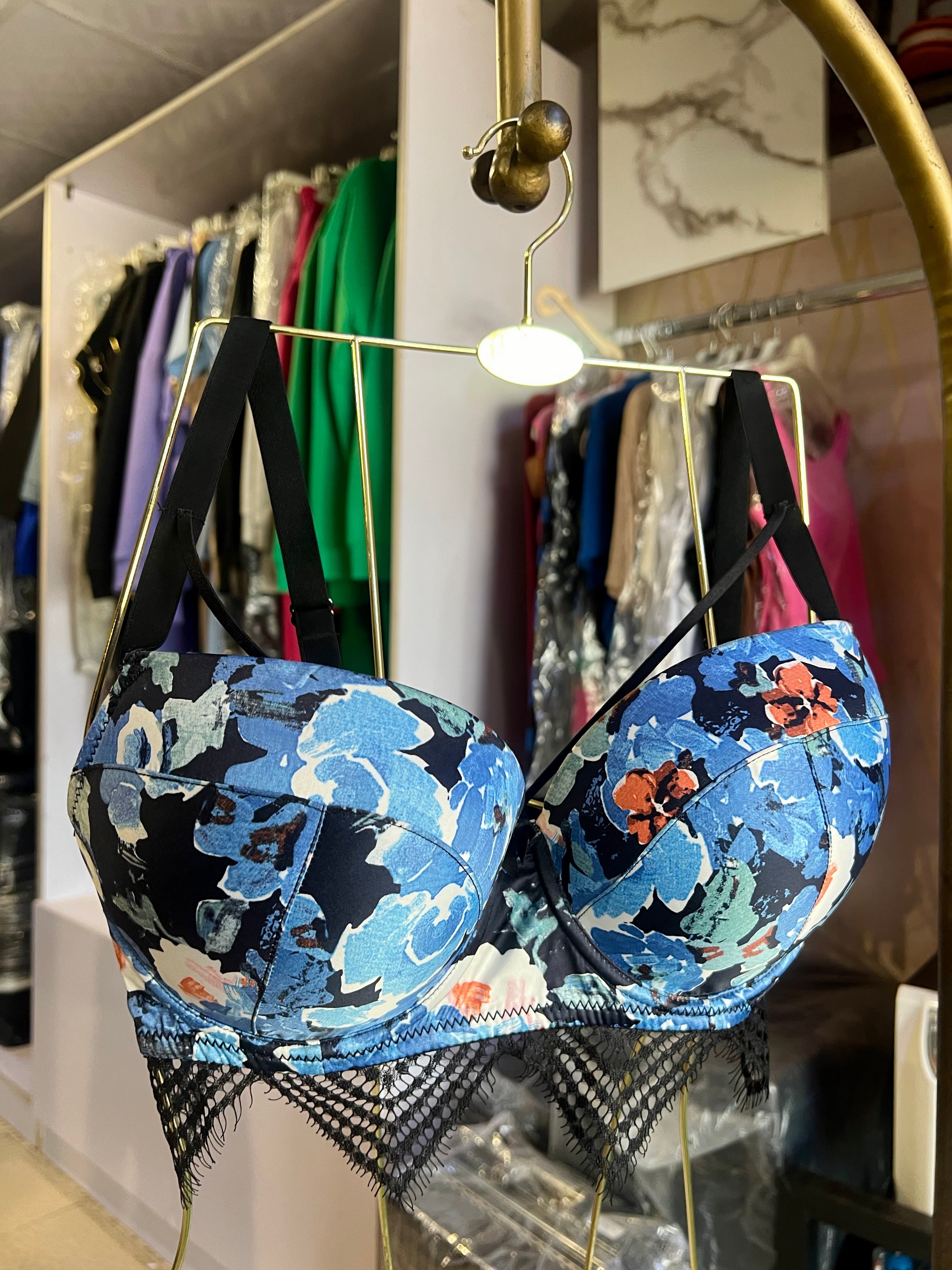 DOUBLE PADDED BRA - 2312