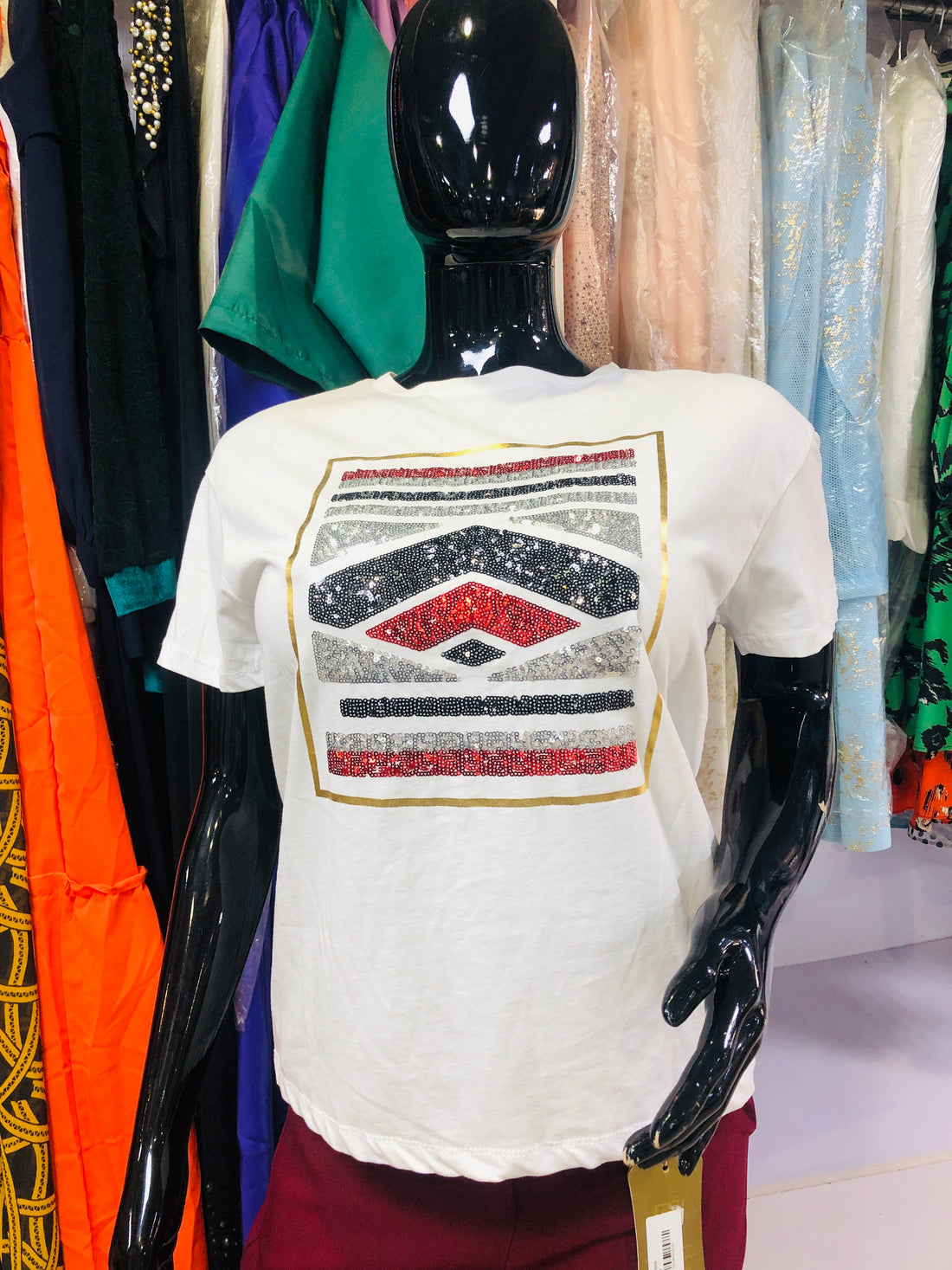 BENEDETTO ROUND NECK 3182