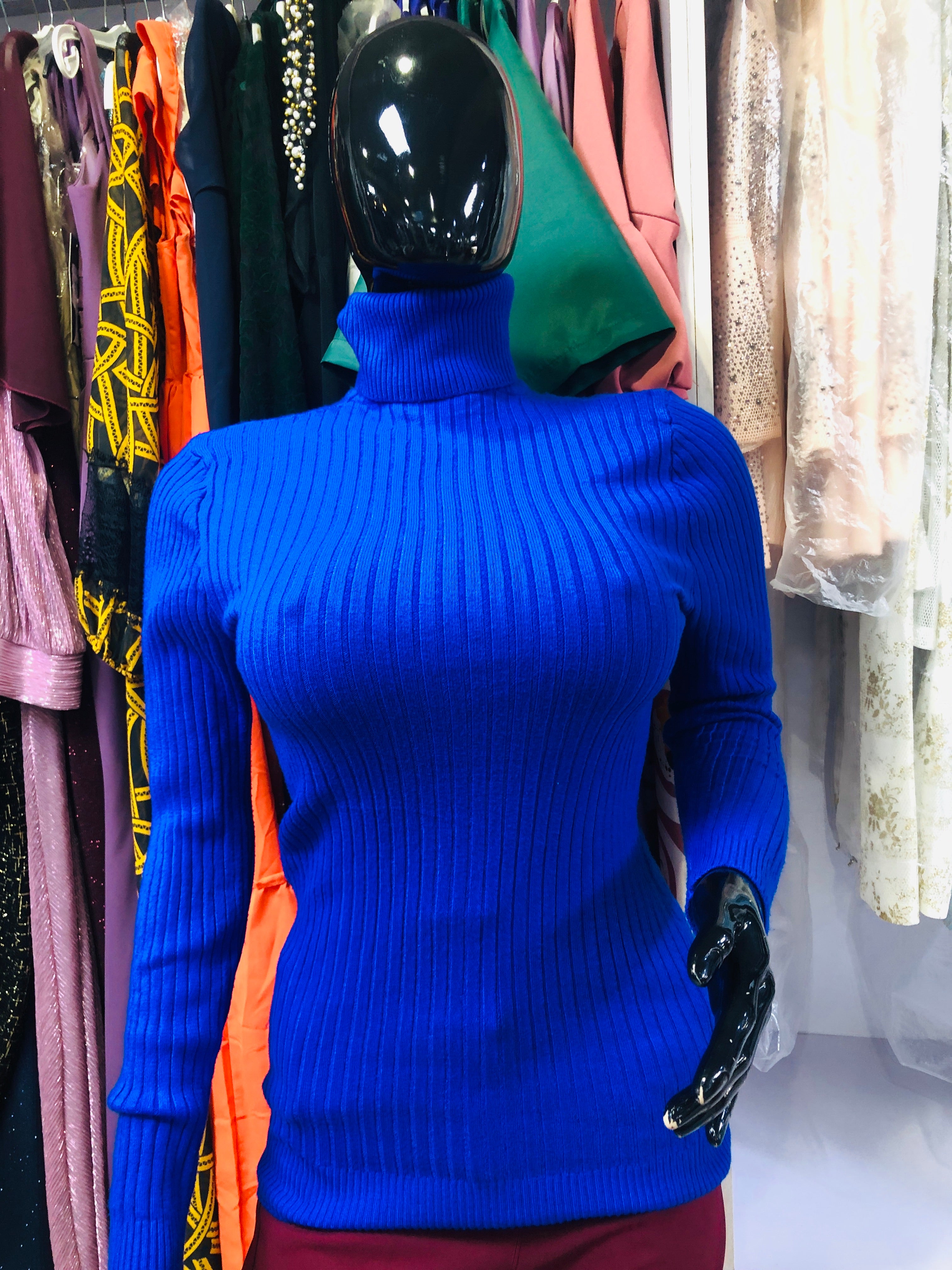 TURTLE NECK 2425
