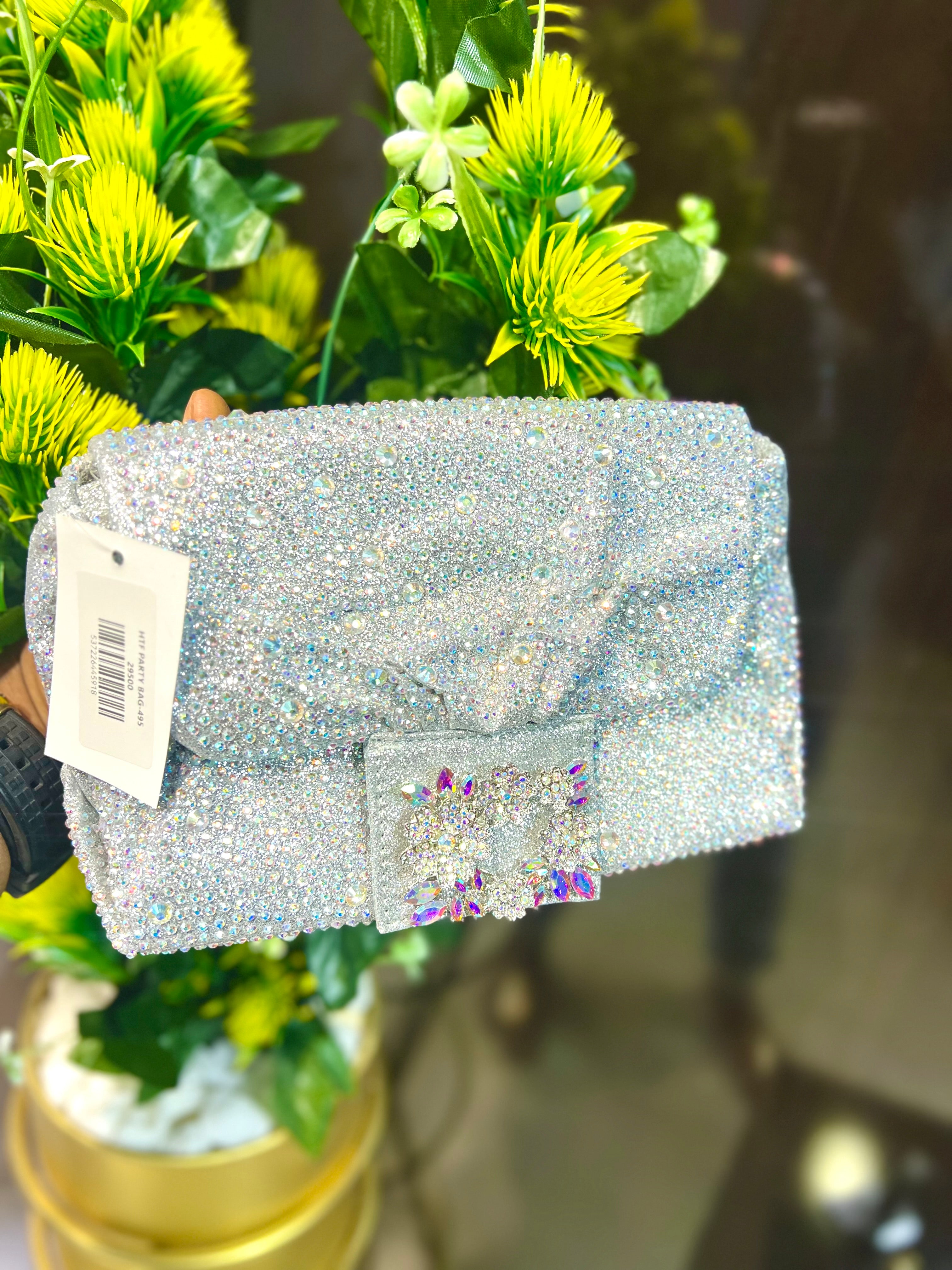 CLUTCH PURSE -495
