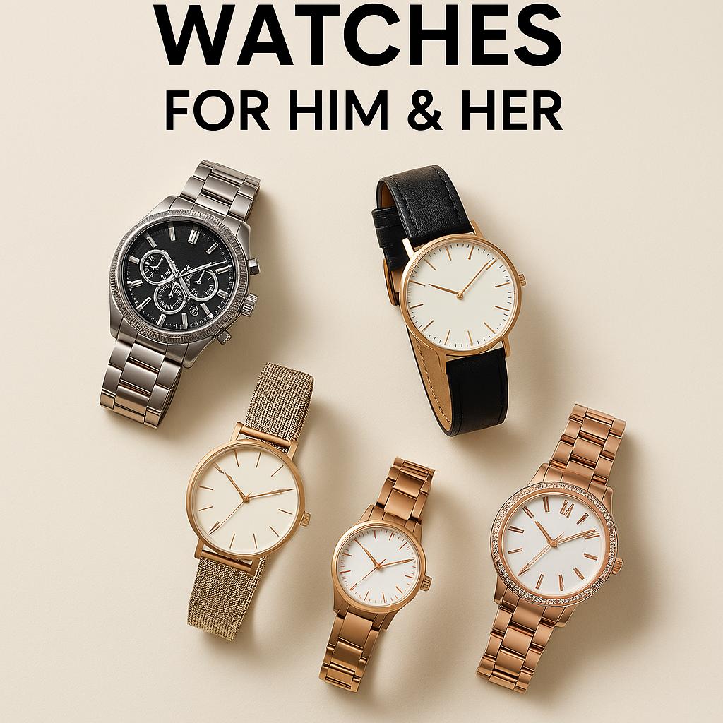 Watches | Elegant and Classic Watches for Men and Woman