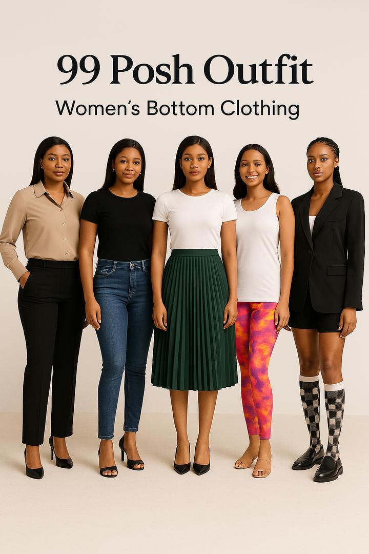 Women Bottom Clothing | Skirts , Pant Trousers , Leggings ,Jeans , Pop socksh