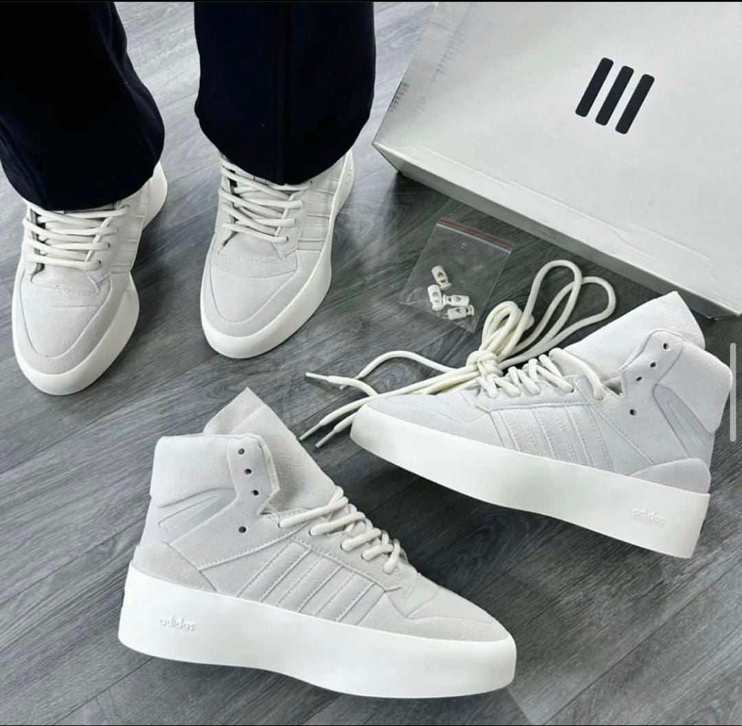 Adidas High-top sneakers