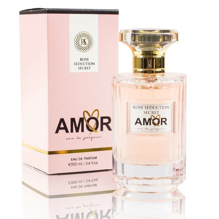 Amor Rose seduction