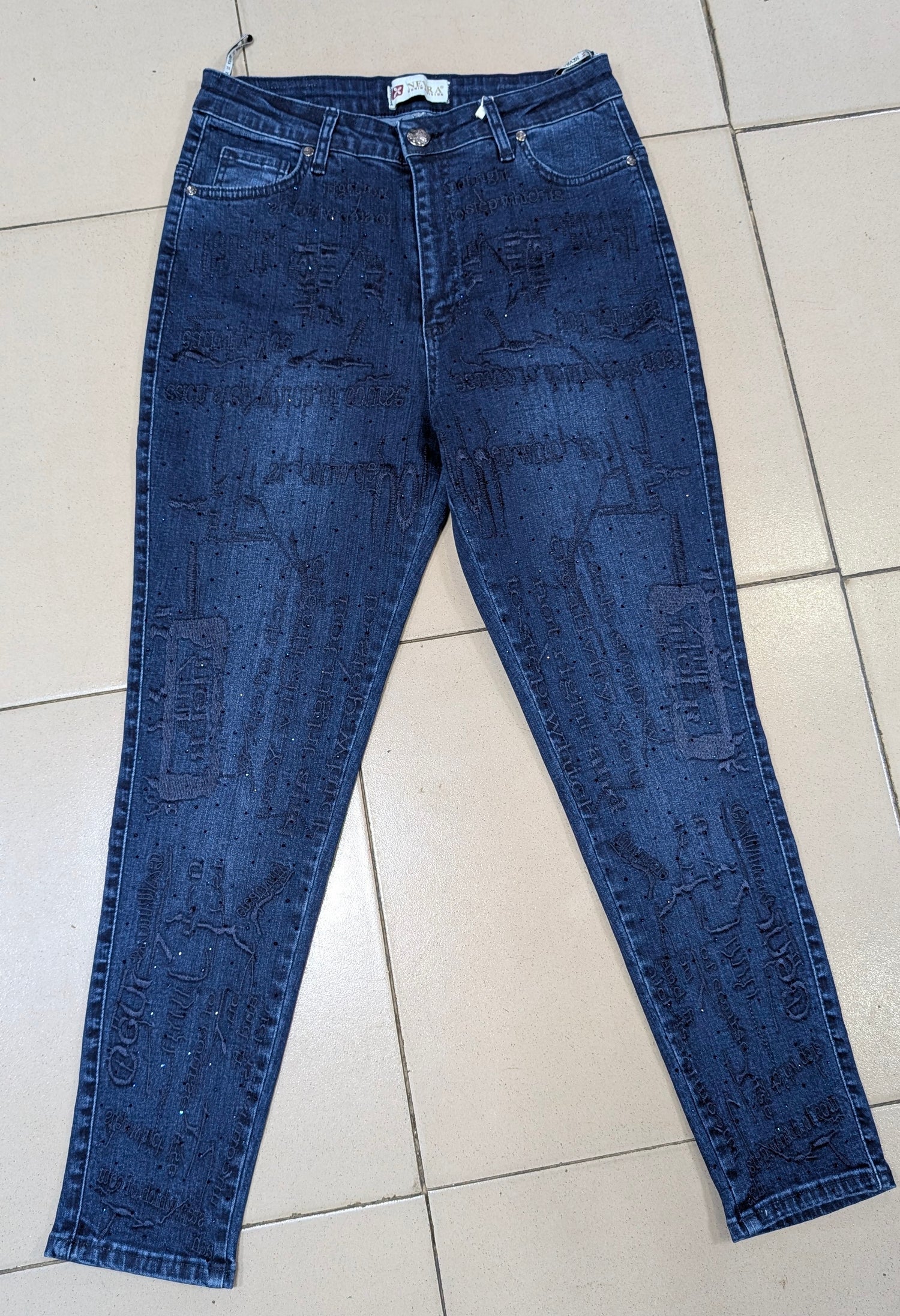 NEVRA JEANS - 3280