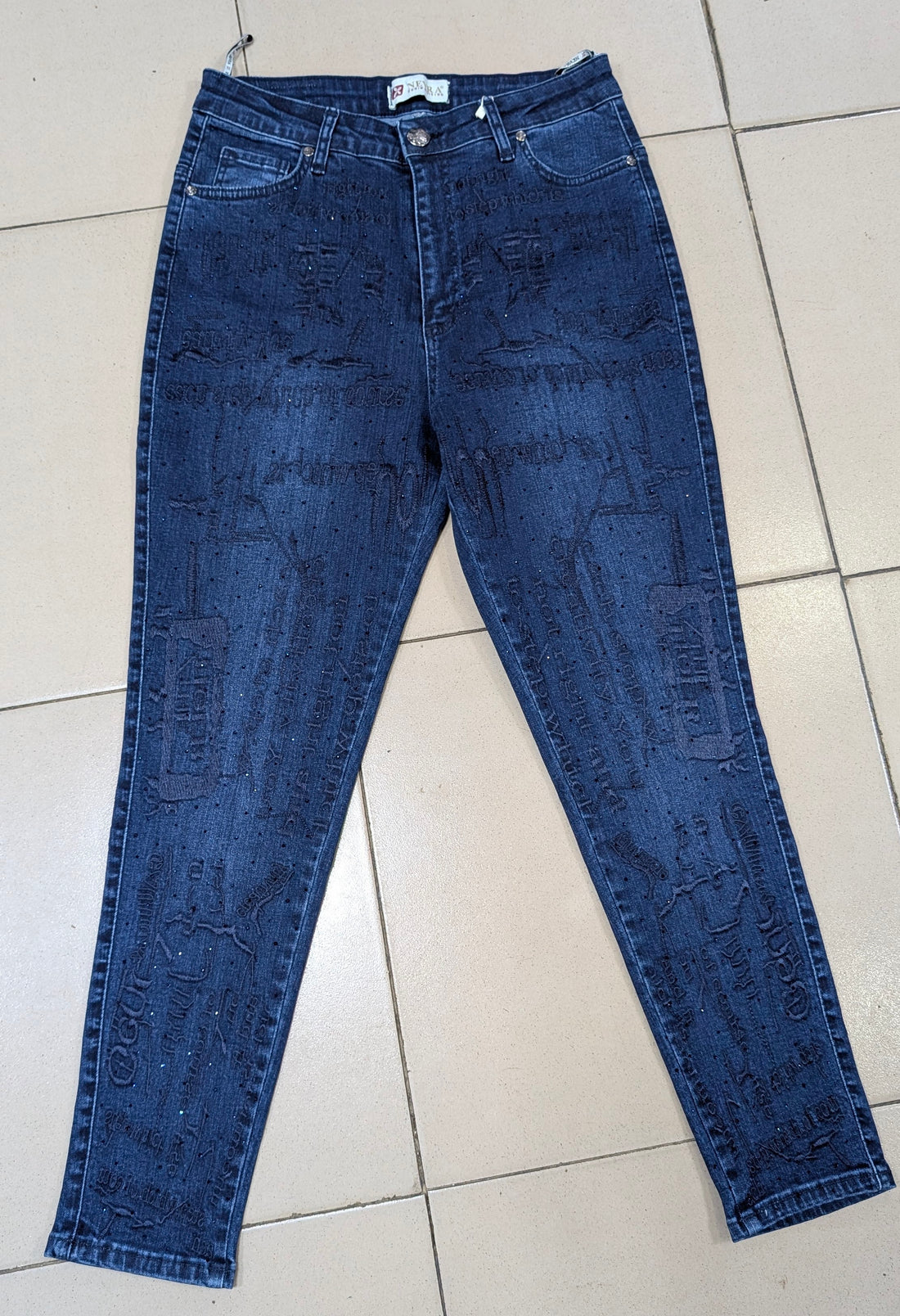 NEVRA JEANS - 3280