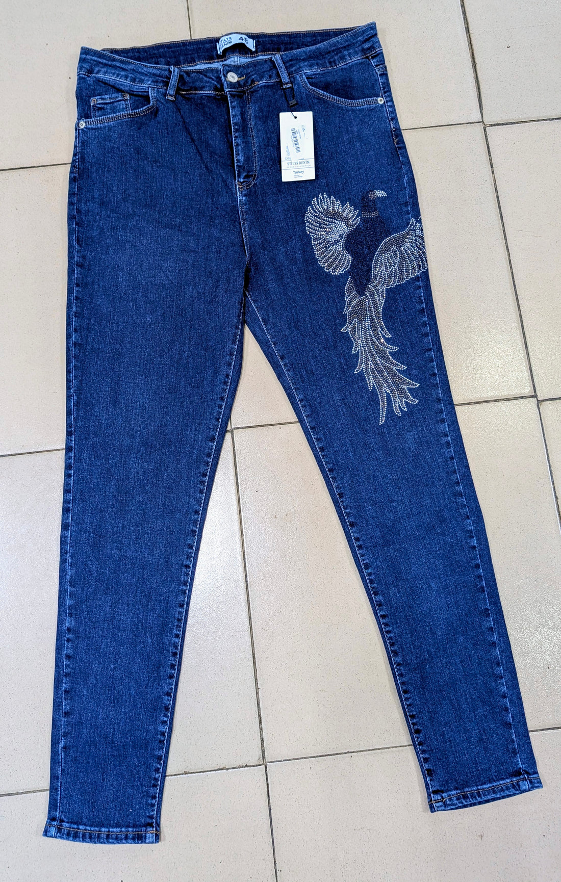 STILYS DENIM - 3080