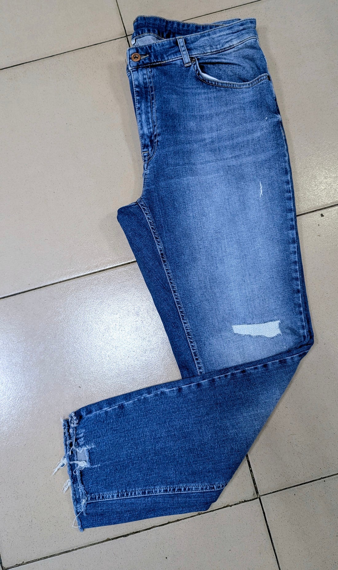 WOMEN TURKEY JEANS - 5623