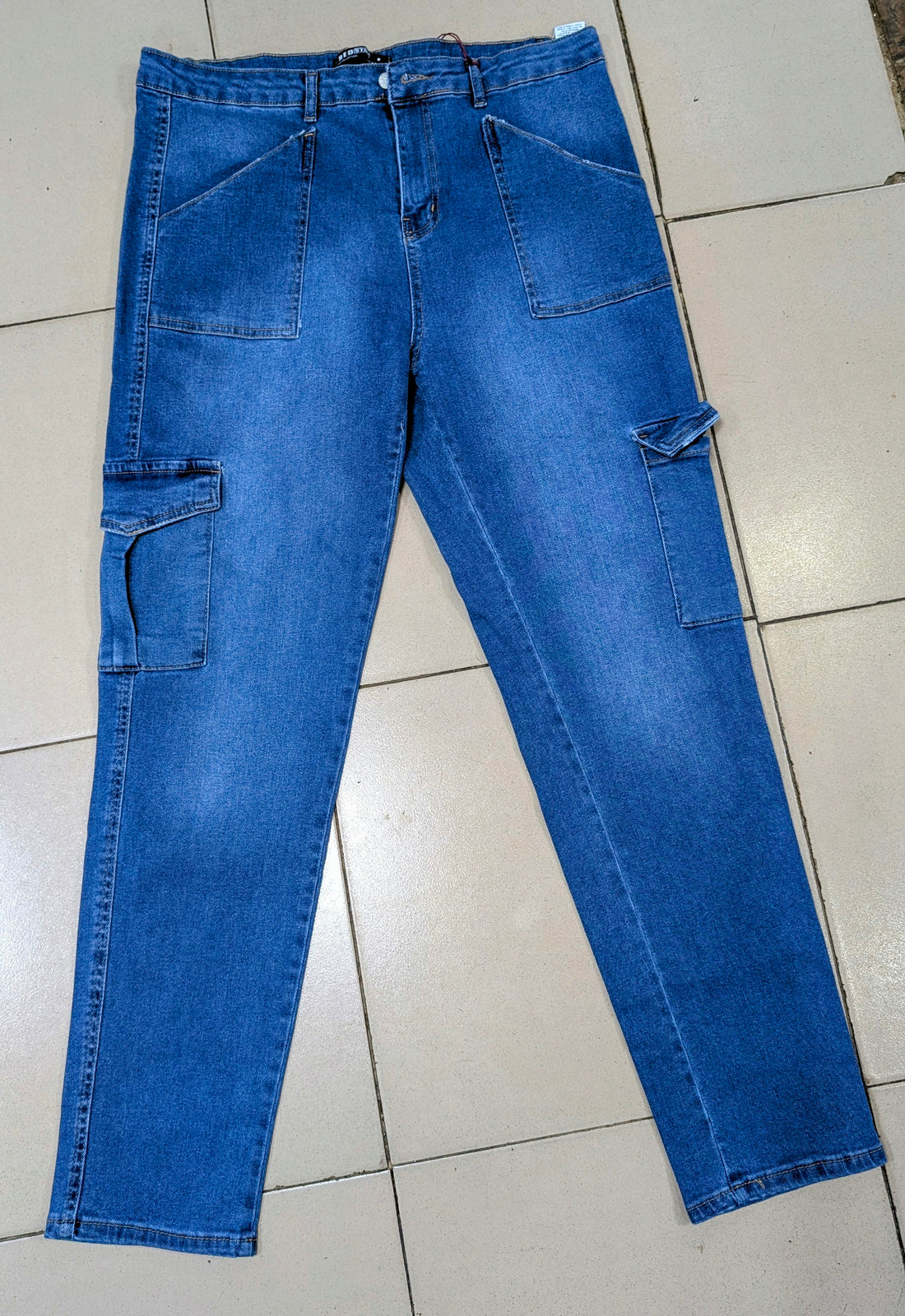 RED STOP - 0256
