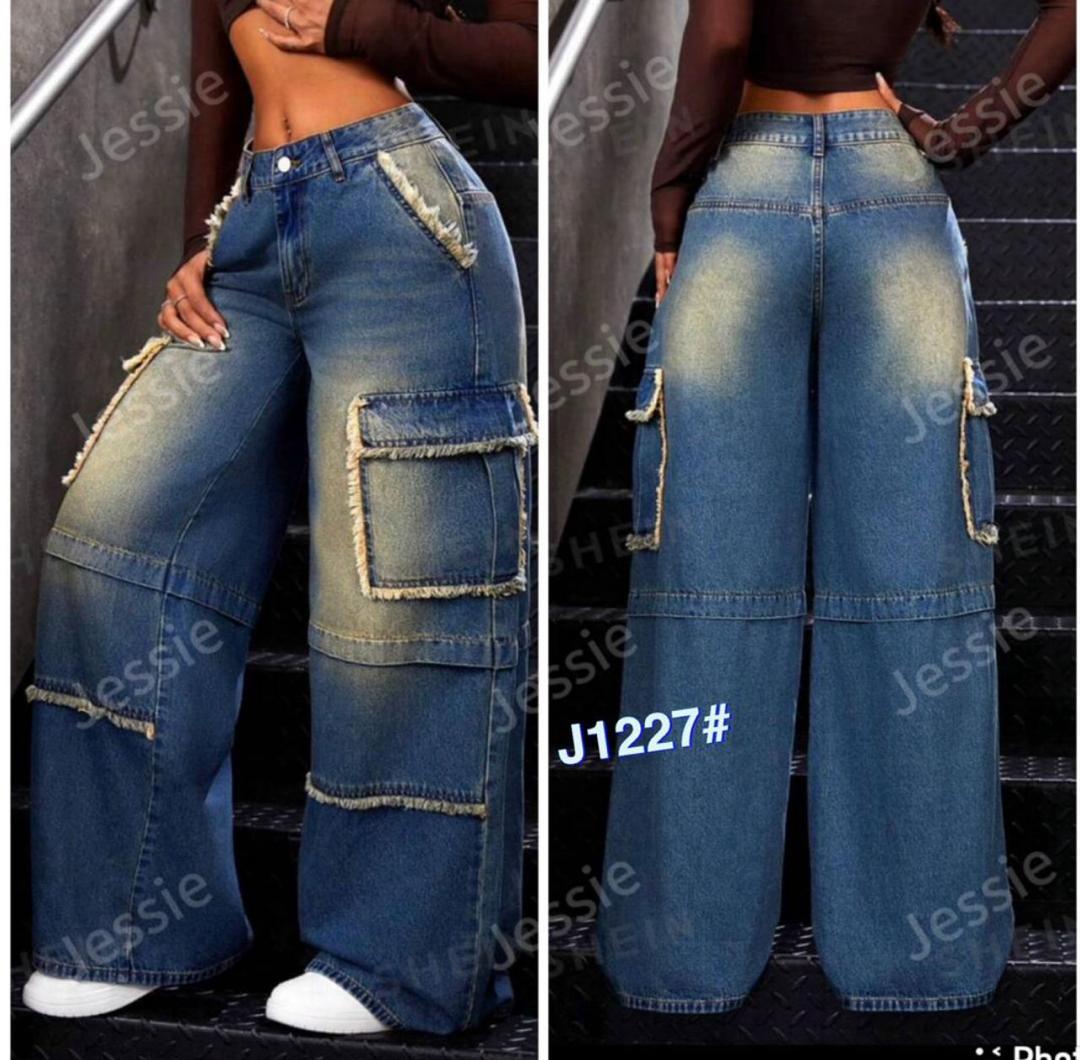 KAME JEANS -8042