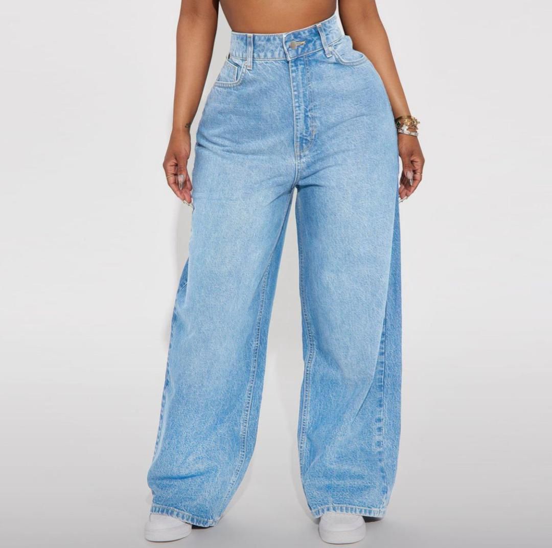 WOMEN JEANS - 0502