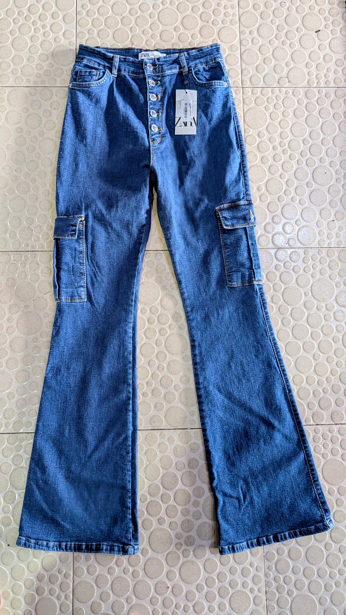 ZARA JEANS - 3844