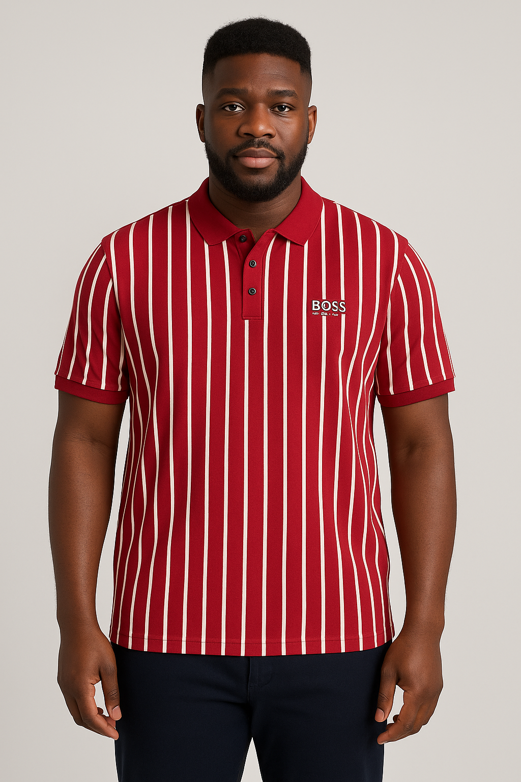 BOSS POLO 1049