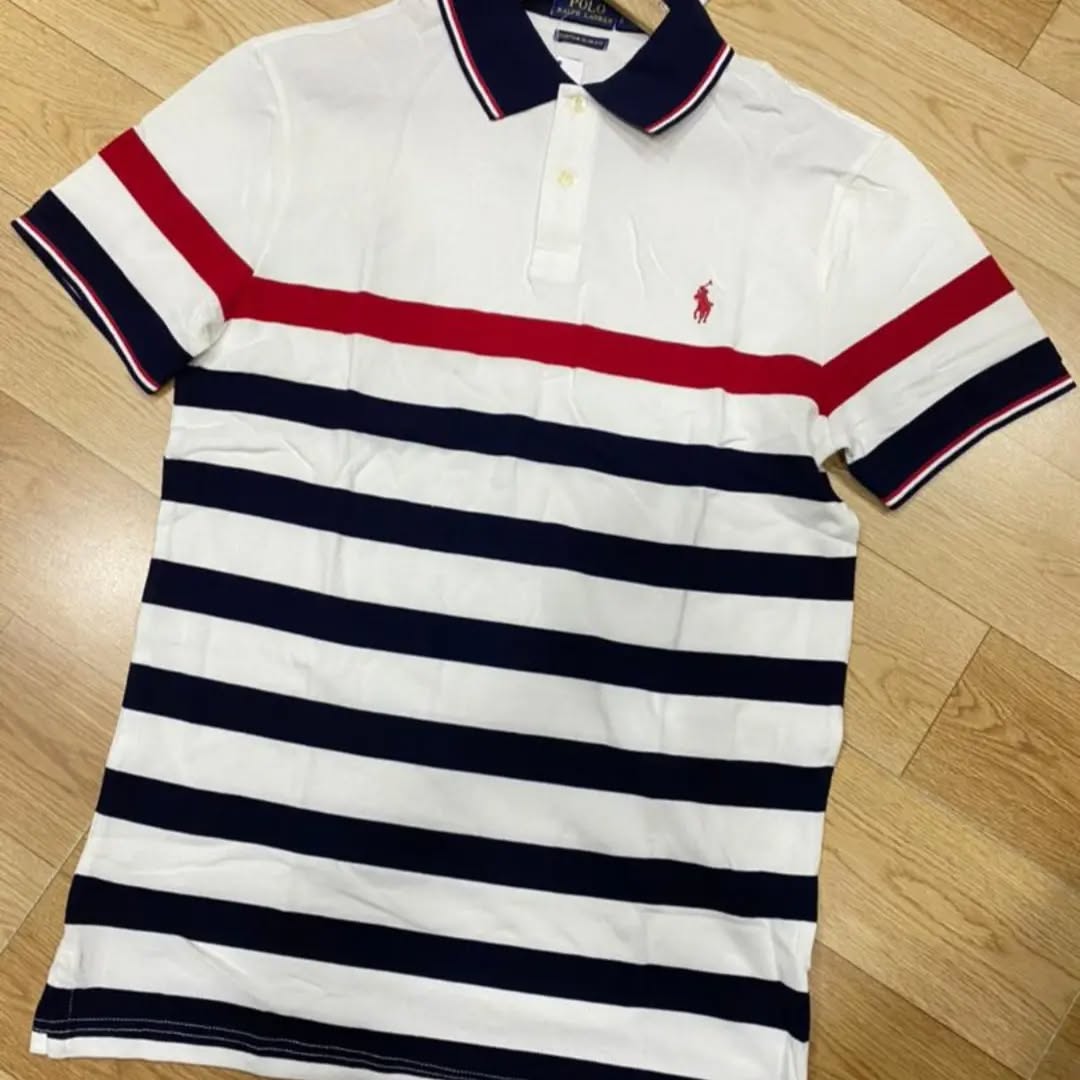 POLO RALPH COLLAR 0303