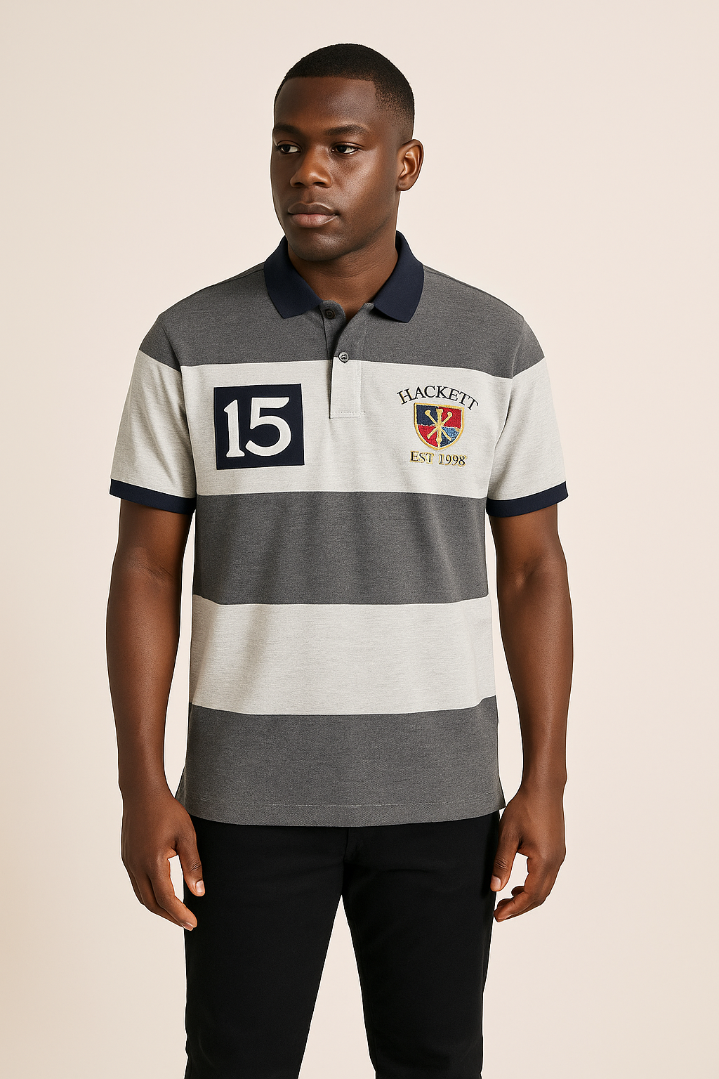 MEN POLO 1406D