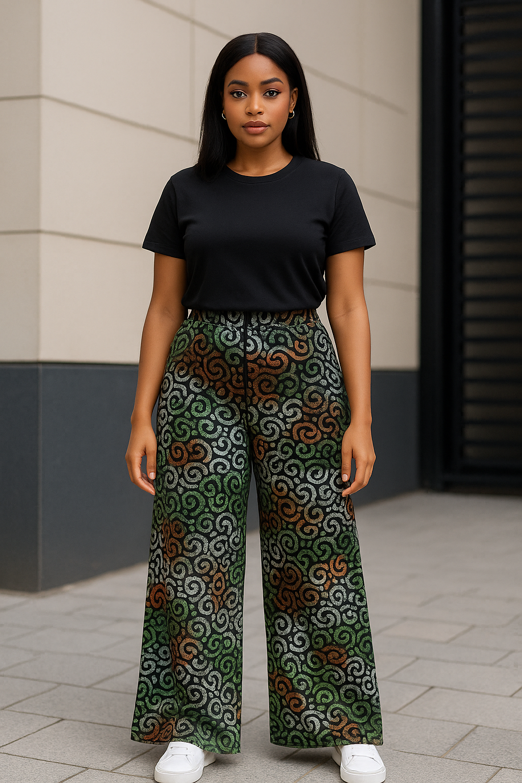CIL&amp;MOR ANKARA TROUSER 2018