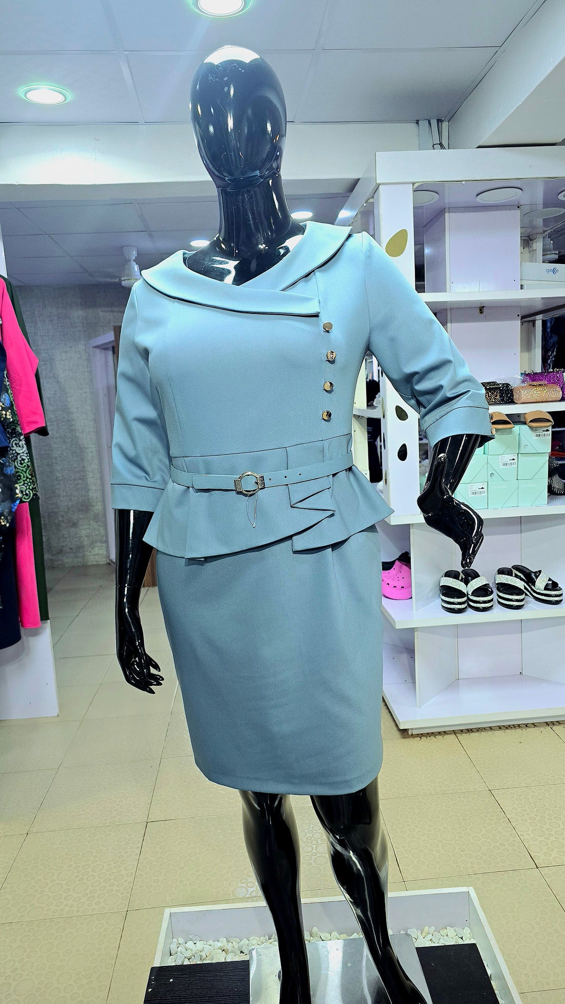 LADY MORGANA DRESS 5917