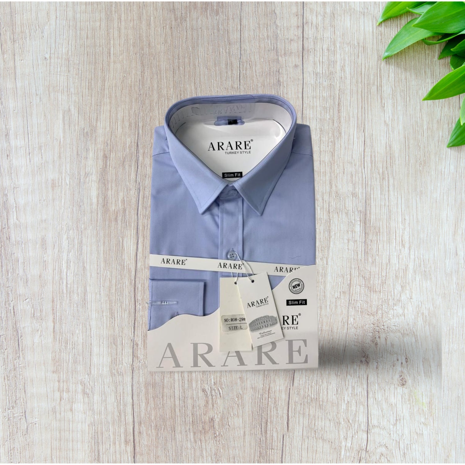 Men Cotton Packed Shirt - AB987