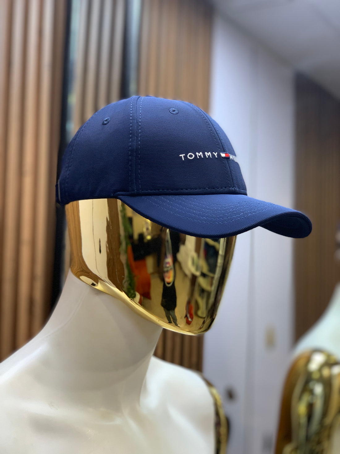 Tommy Hilfiger Face Cap 1406