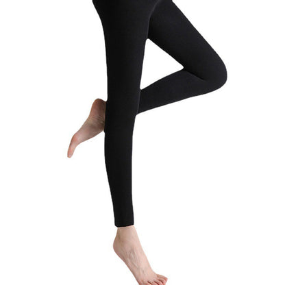 Black Quality Thermal Leggings