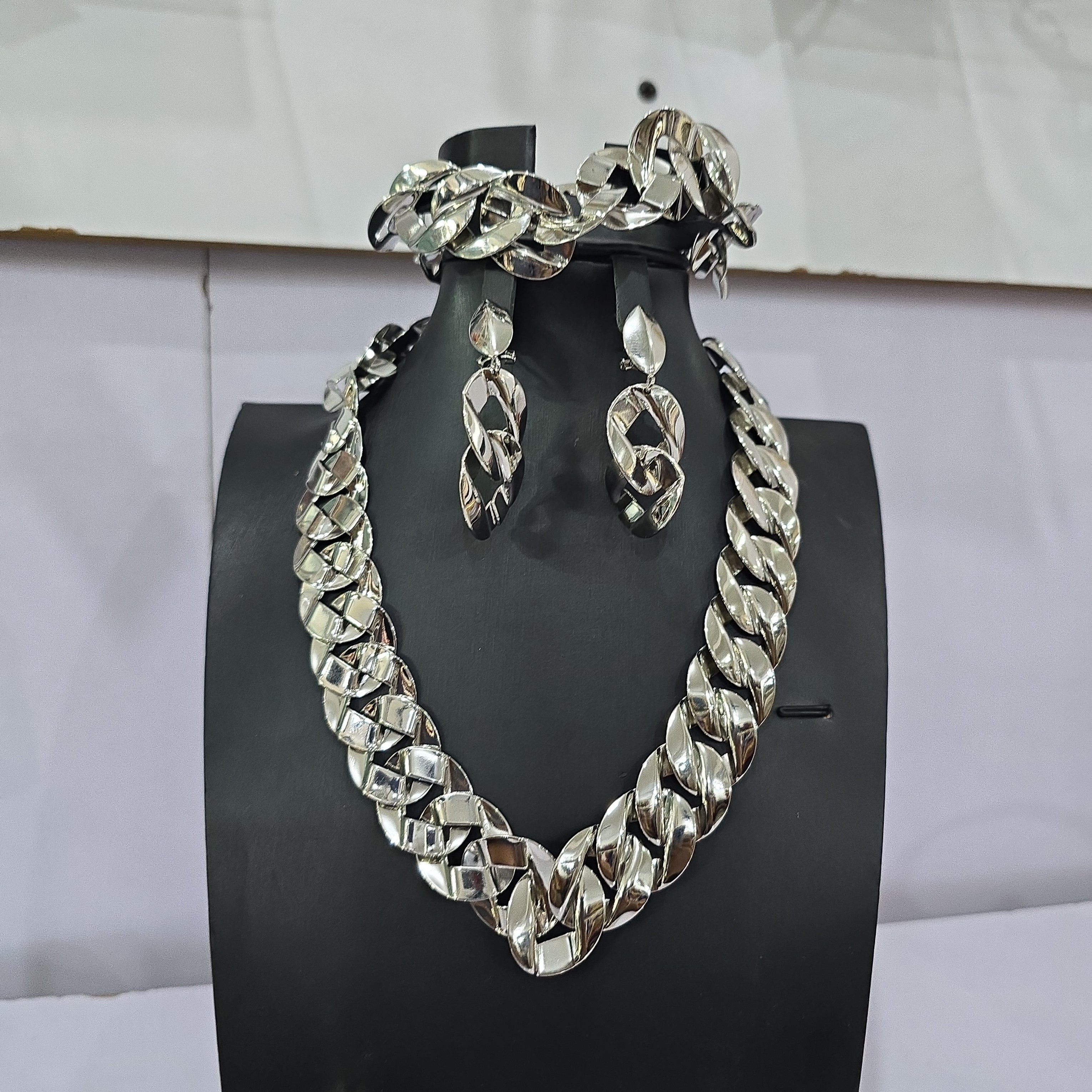 Full Jewellery set - 3543