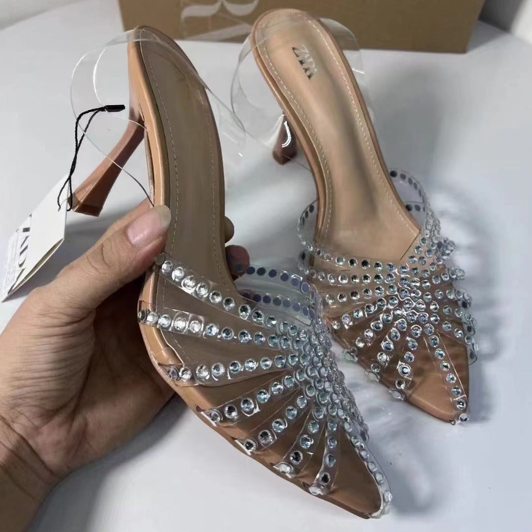 ZARA HEELS - 1319