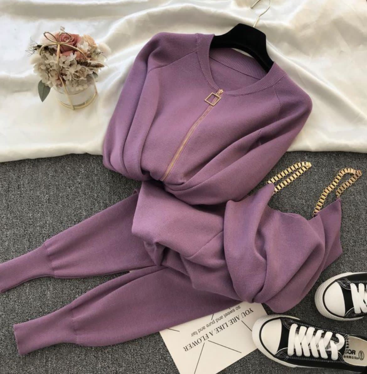 Ladies 3 Piece Set