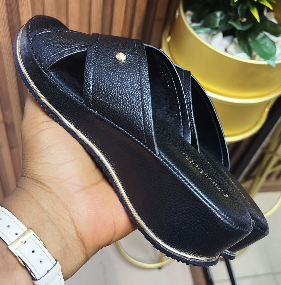 CHRISBELLA SLIPPERS - 1025