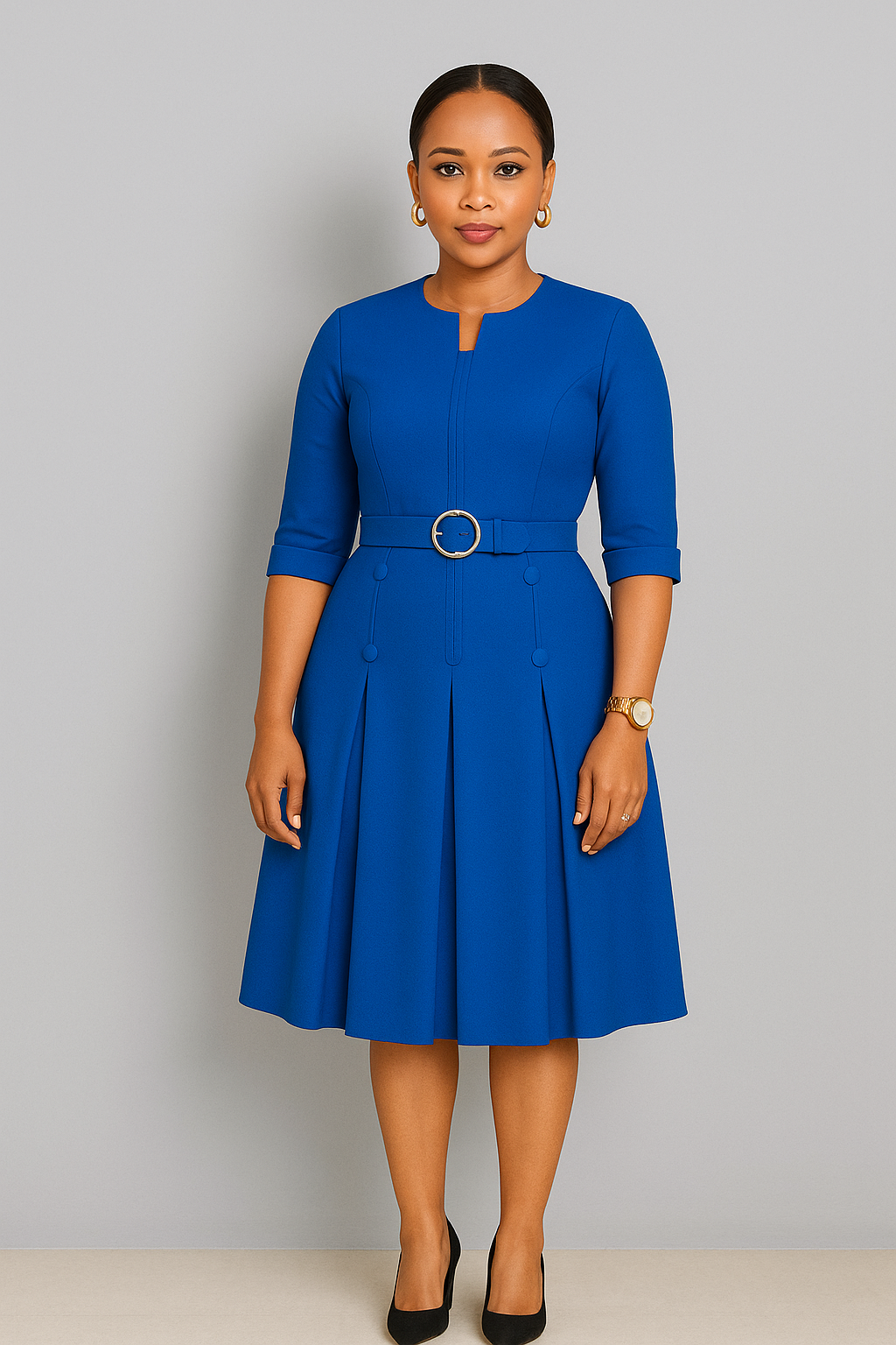 LADY MORGANA DRESS 6465
