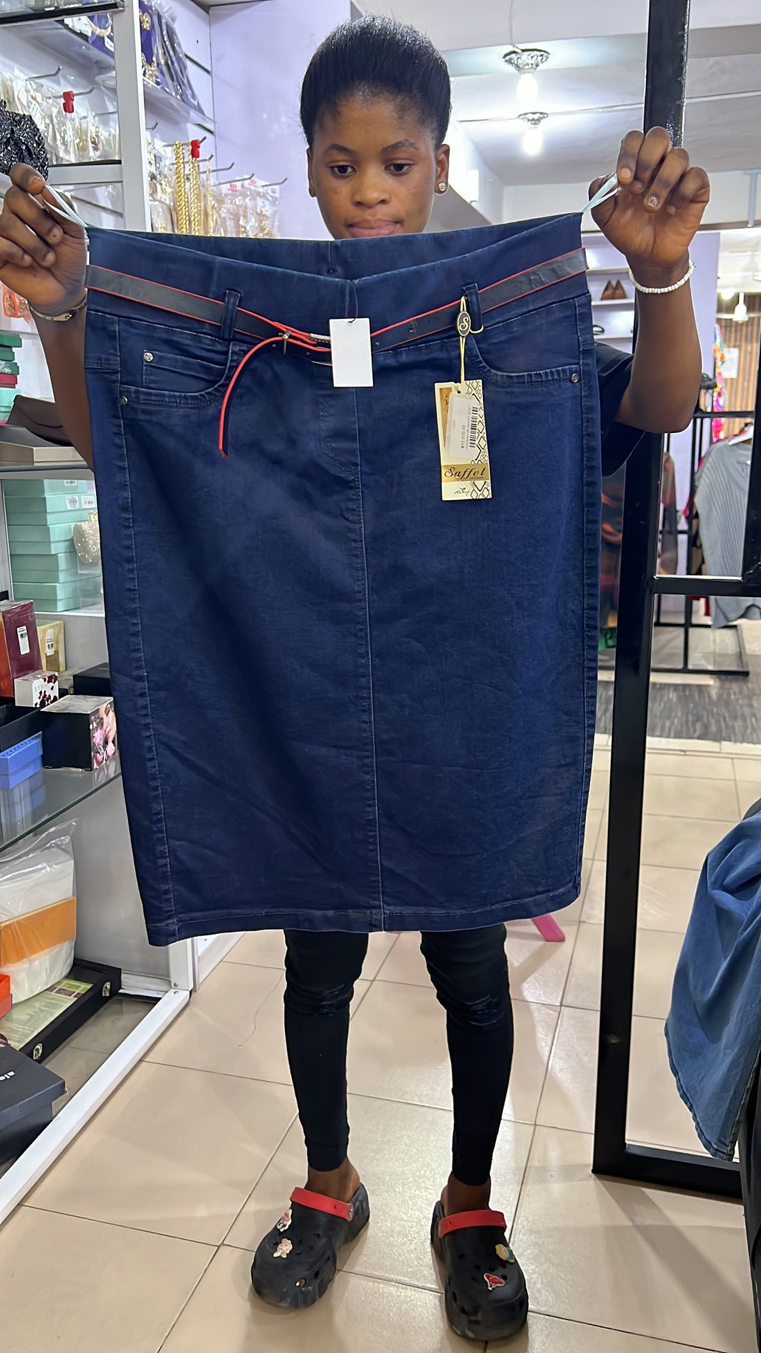 MISS&amp;ORE DENIM - 5321