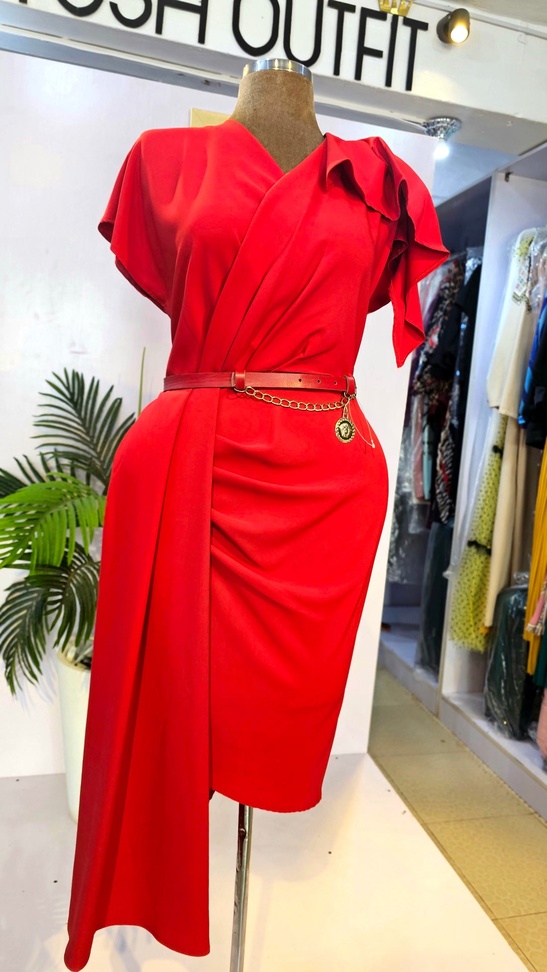 MODAMILA  DRESS 0925