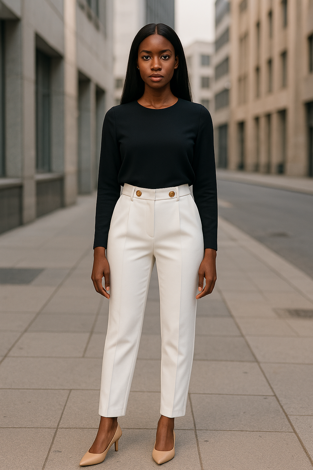 YAKE PANT - 0440
