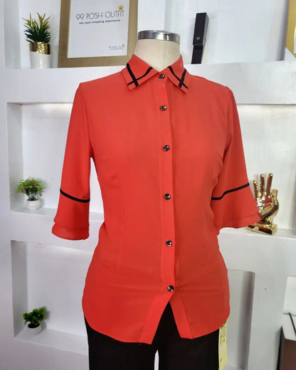 Blouse - BL3050