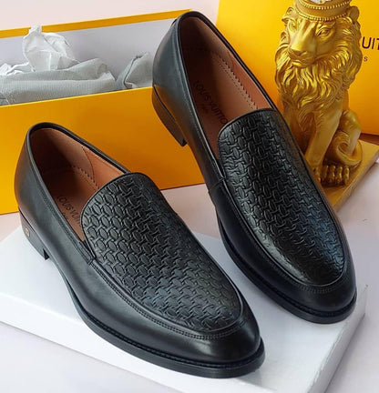 Royale Weave Loafers