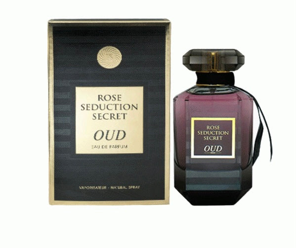 ROSE SEDUCTION SECRET OUD