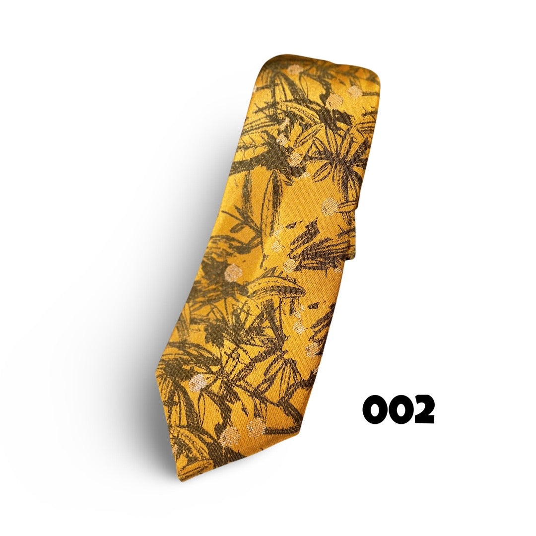 Men Vintage Ties - 2411