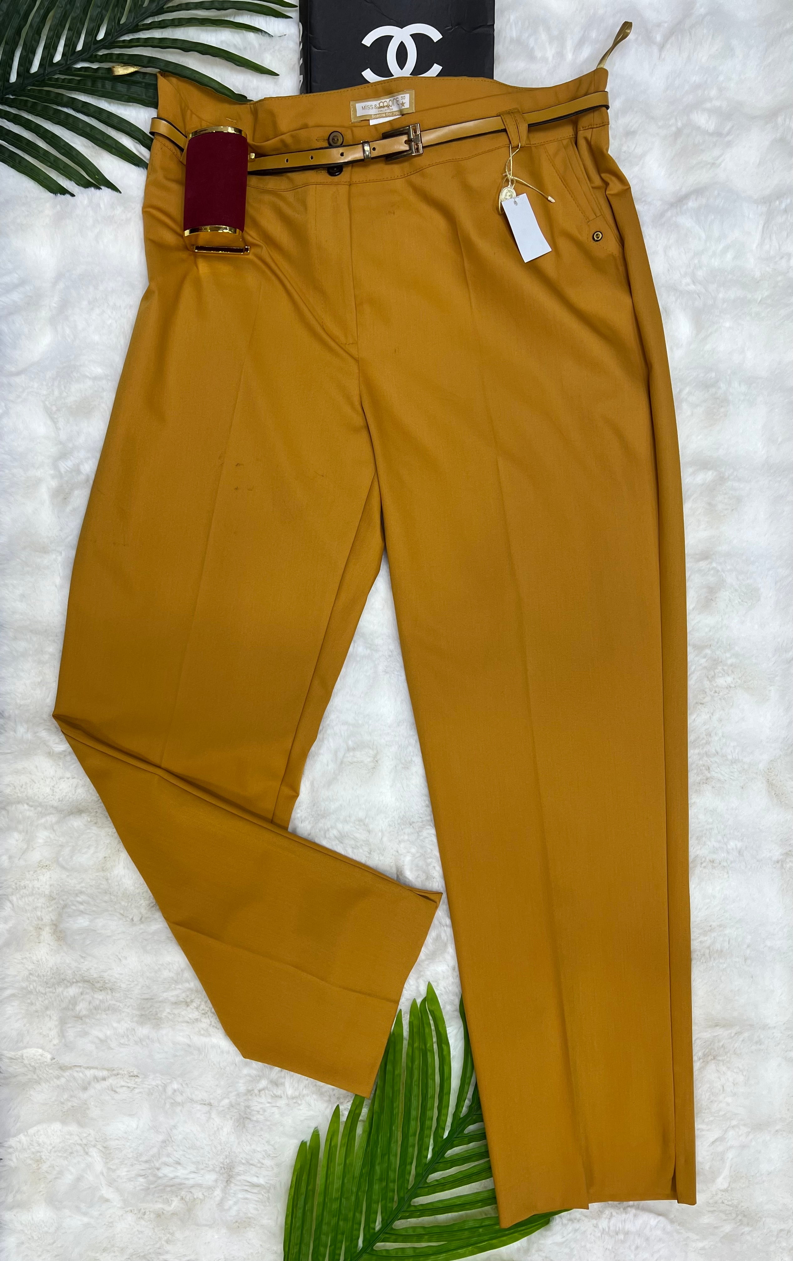 M&amp;M Pant trouser P0548