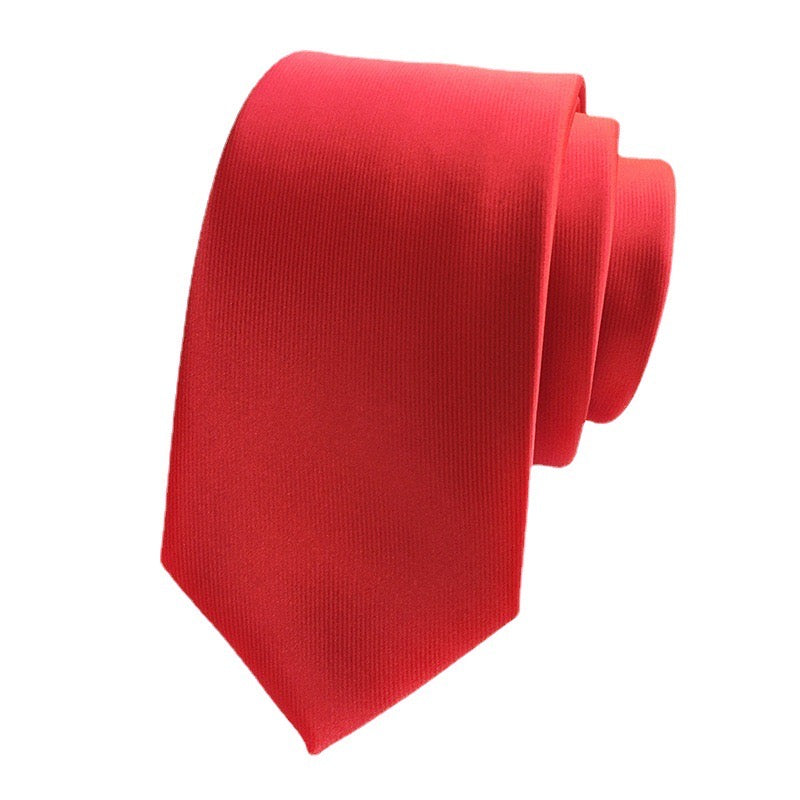 Men Classic Plain Ties - 24111