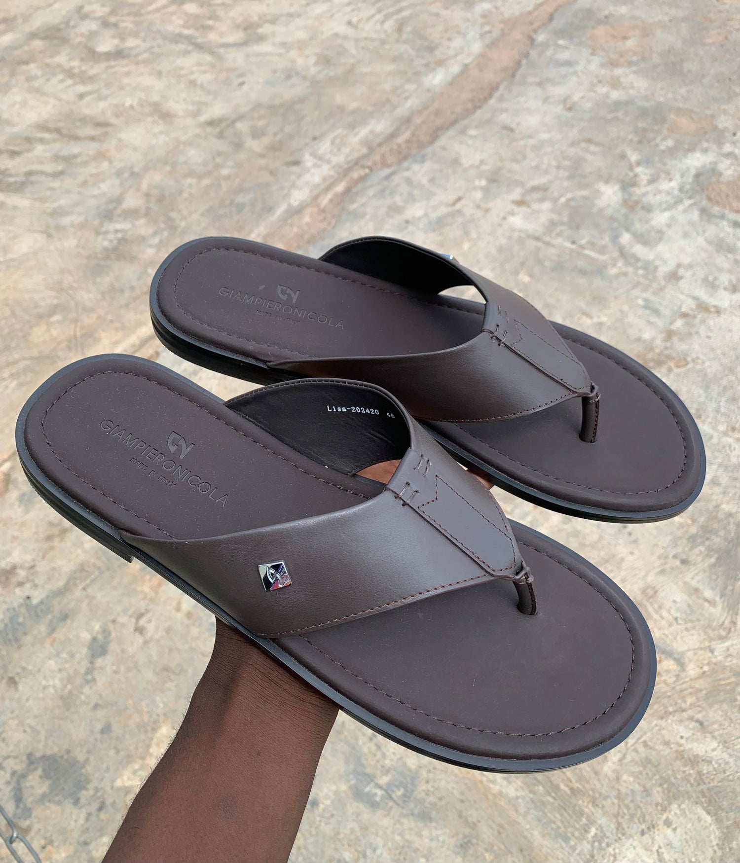 Men Slippers