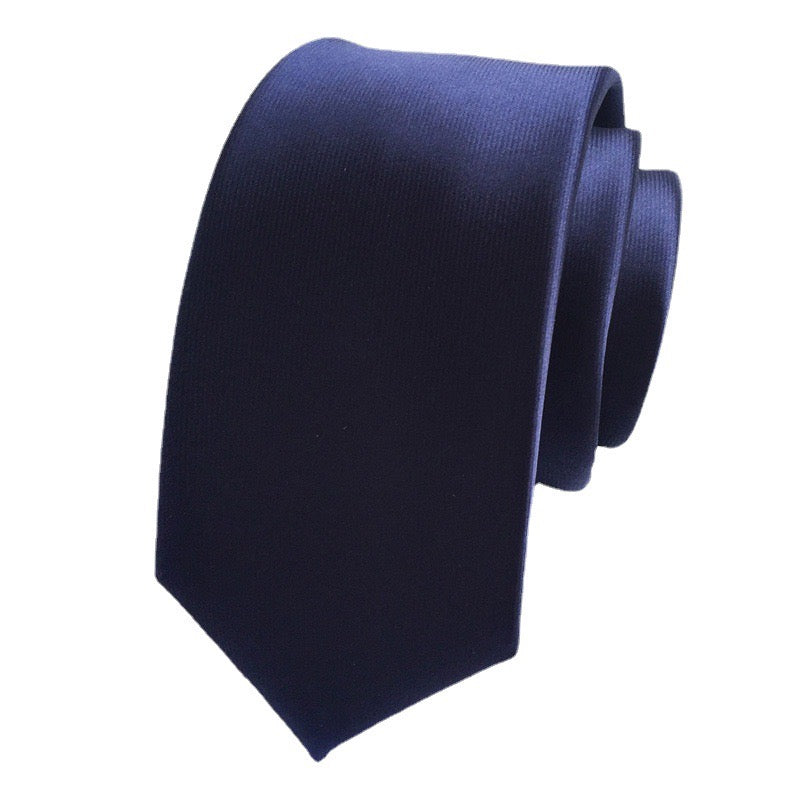 Men Classic Plain Ties - 24111