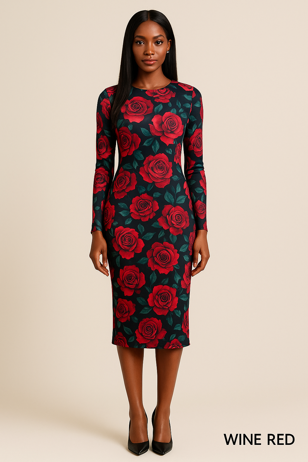 JOMANA DRESS 23623