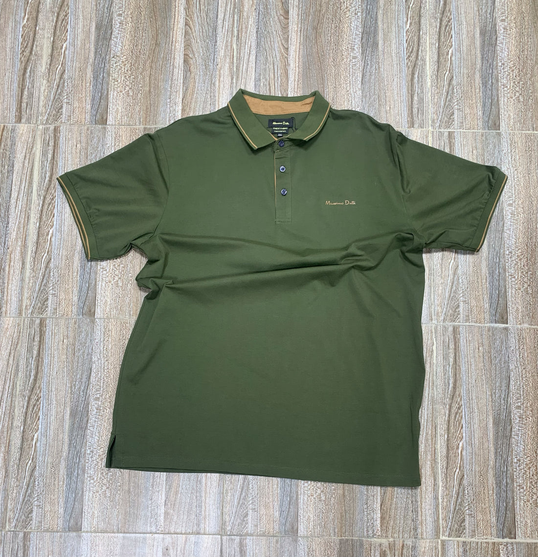 Men  Polo - 140